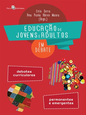 cover image of Educação de Jovens e Adultos em Debate